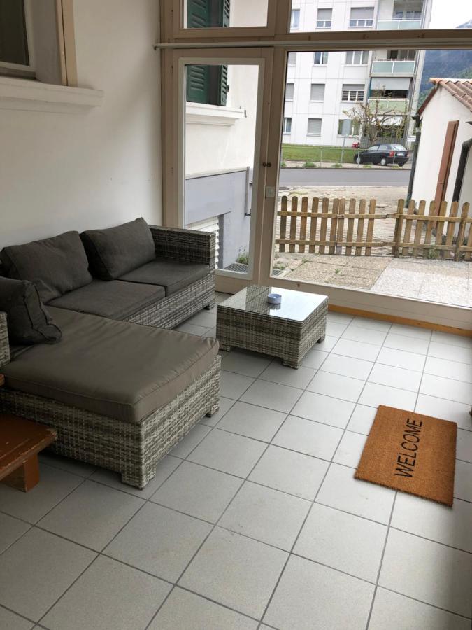 Villa Matten 1 Matten bei Interlaken Zewnętrze zdjęcie