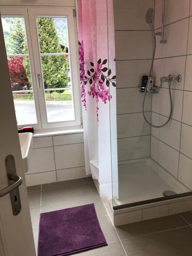 Villa Matten 1 Matten bei Interlaken Zewnętrze zdjęcie