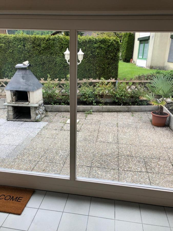 Villa Matten 1 Matten bei Interlaken Zewnętrze zdjęcie