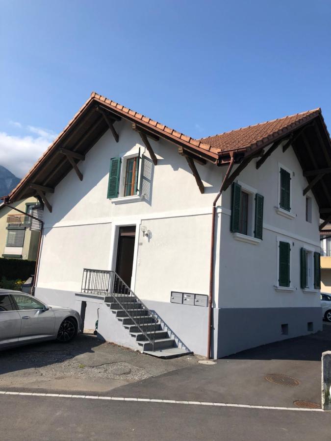 Villa Matten 1 Matten bei Interlaken Zewnętrze zdjęcie
