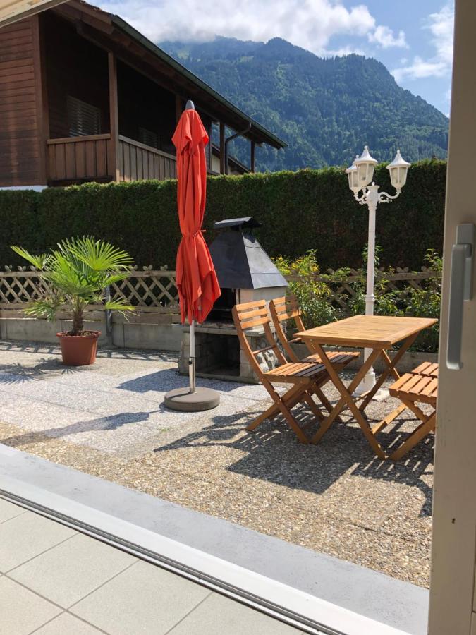 Villa Matten 1 Matten bei Interlaken Zewnętrze zdjęcie